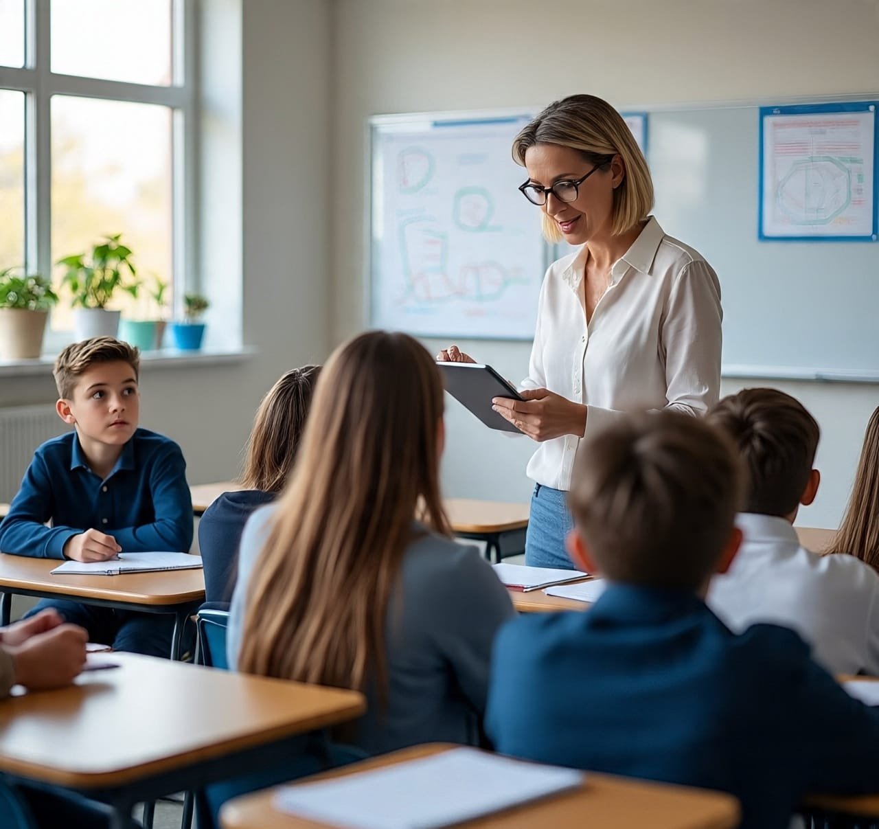 Education & Teaching